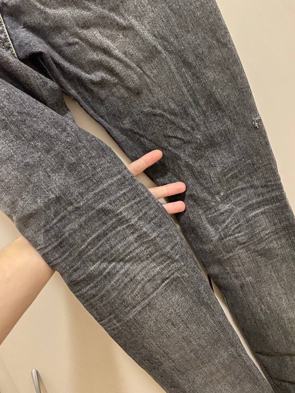 Diesel × Vintage DIESEL WASHED Distressed Denim Jeans Size US 32 / EU 48 - 12 Thumbnail