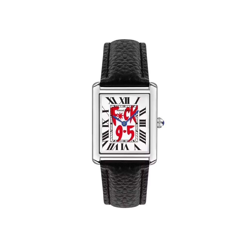 Jewelry Studio Bohemian Dial Watch Size 34 - 1 Thumbnail