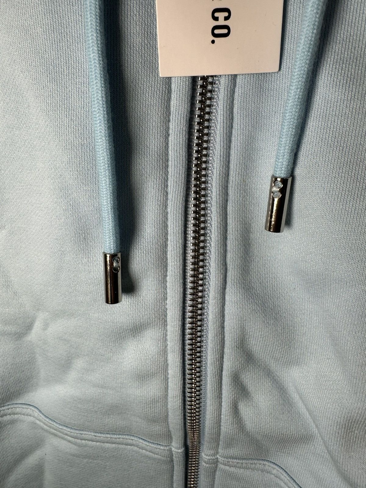 Other Blame June & Co. Gemini Hoodie 2XL Baby Blue Size US XXL / EU 58 / 5 - 7 Thumbnail