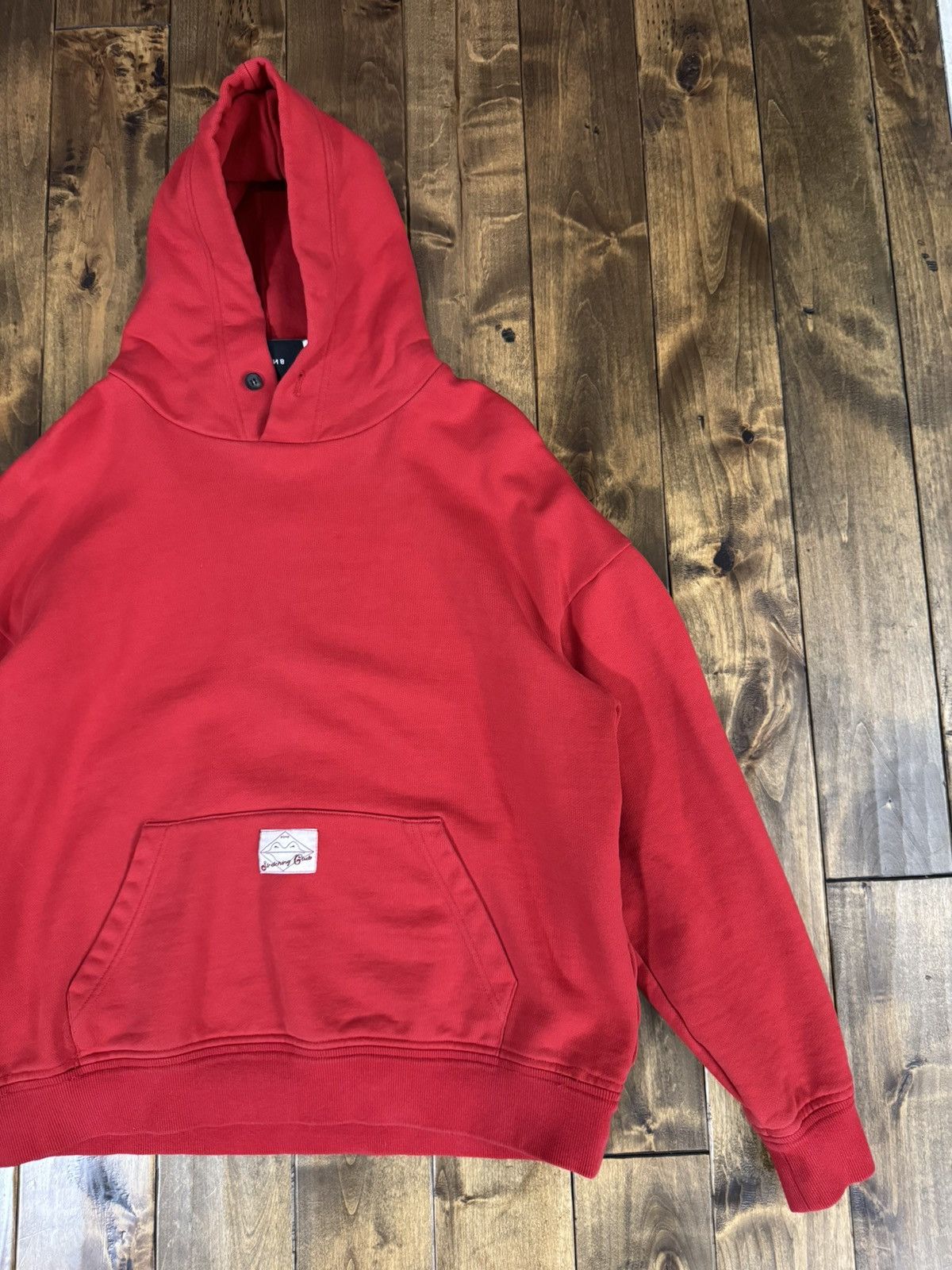 Canali 8on8 Hoodie Stretching Club Size US S / EU 44-46 / 1 - 5 Thumbnail