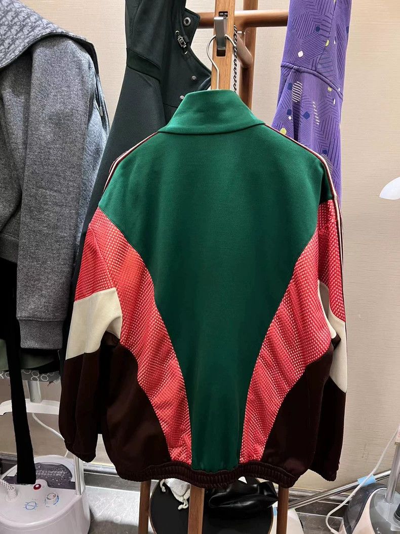 Gucci Gucci Sportswear jacket 2504-Nextarrow Size US M / EU 48-50 / 2 - 2 Thumbnail