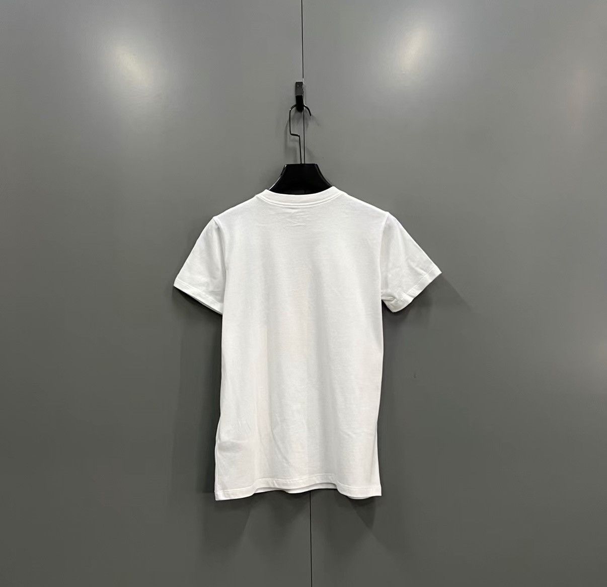 Coach Coach white front letter printed short sleeve J41 Size US XS / EU 42 / 0 - 2 Thumbnail