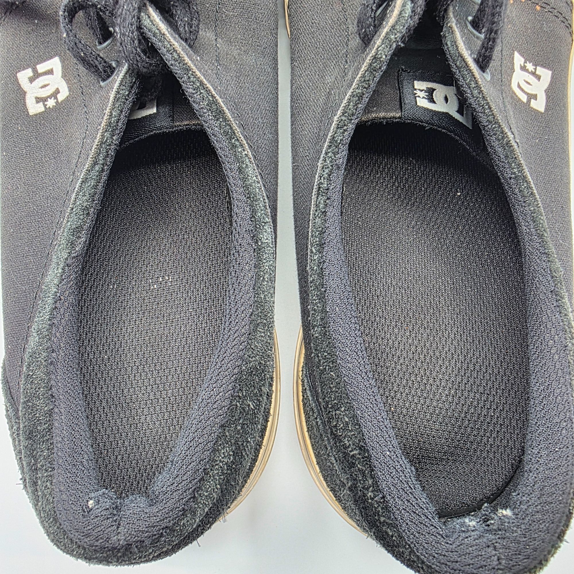 DC DC Shoes Trase SD Mens Size 11 Black Sneaker Shoes Casual Wa Size US 11 / EU 44 - 6 Thumbnail