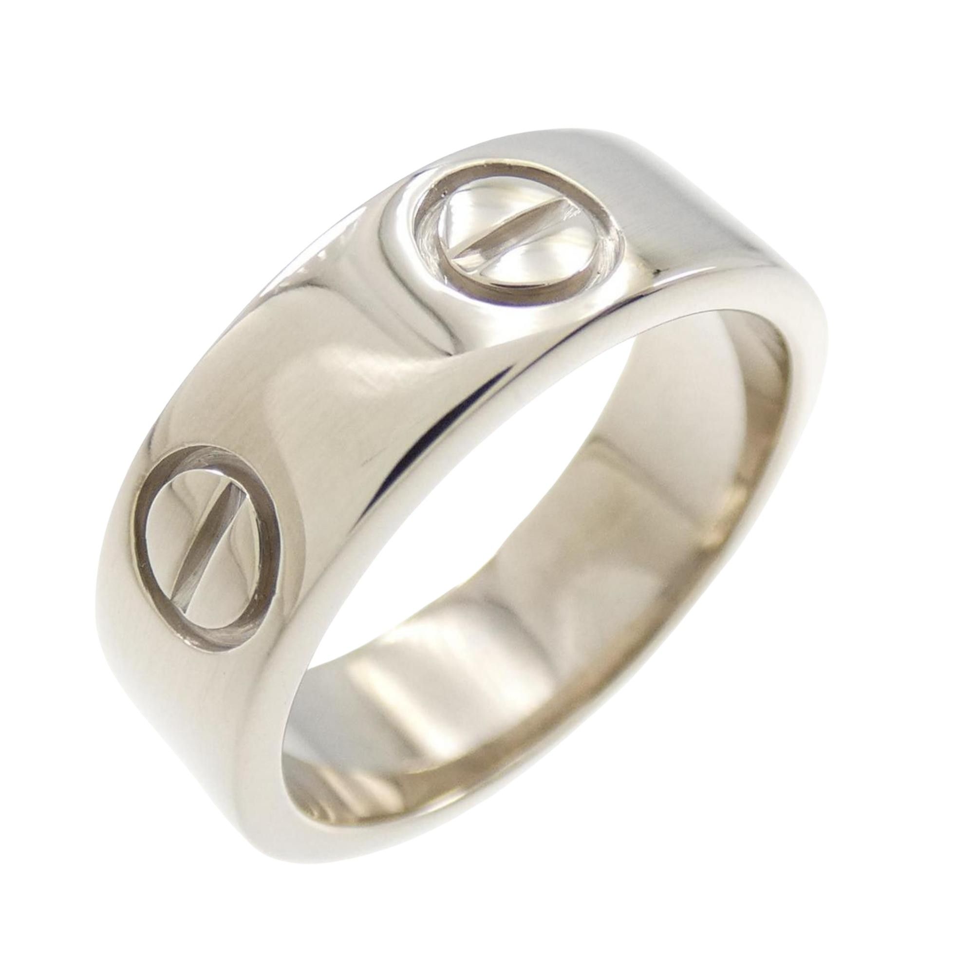 Cartier Cartier Love ring Size ONE SIZE - 1 Thumbnail