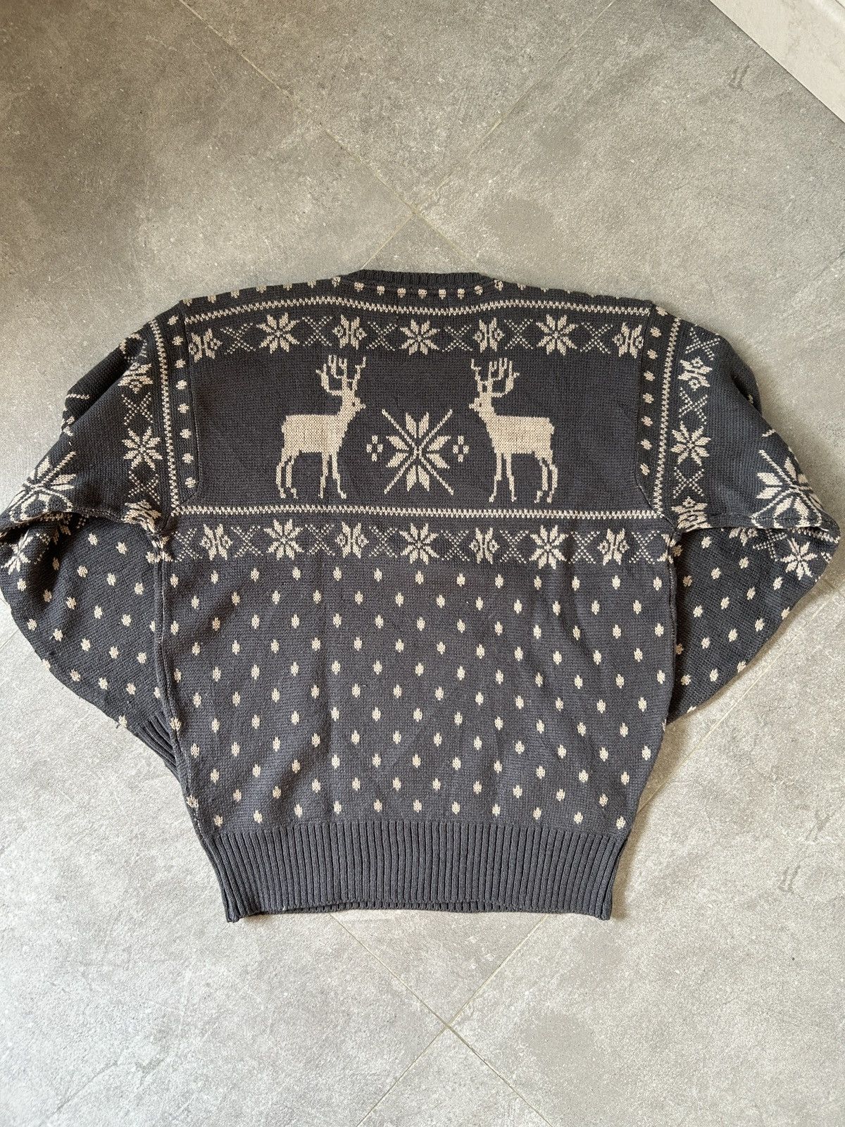 Polo Ralph Lauren × RRL Ralph Lauren × Ralph Lauren RRL Knitwear Sweater Ralph Lauren Size US M / EU 48-50 / 2 - 6 Thumbnail