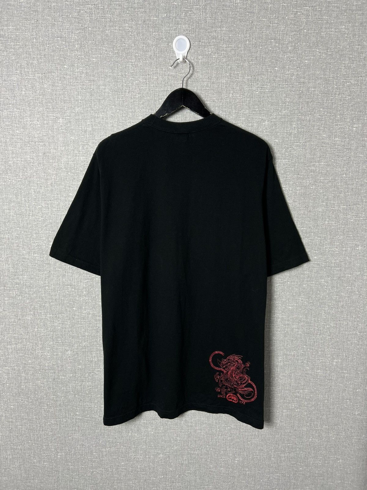 Ecko Unltd. × Rap Tees × Vintage Vintage Y2K ECKO UNLTD. Big Logo Dragon T-Shirt Size US XL / EU 56 / 4 - 10 Thumbnail
