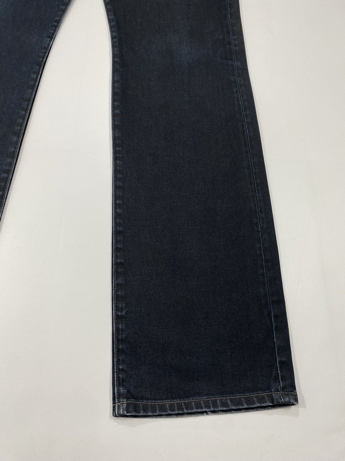 G-Star 🔥LASTDROP🔥 G Star Raw 3301 Straight Embro Denim Jeans Pants Size US 32 / EU 48 - 12 Thumbnail