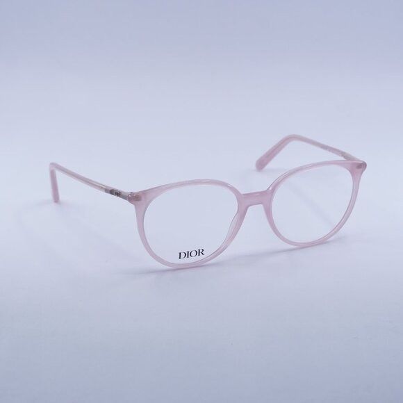 Dior 🕶️ New Dior MINI CD O B1I 4000 53mm Eyeglasses Size ONE SIZE - 4 Thumbnail
