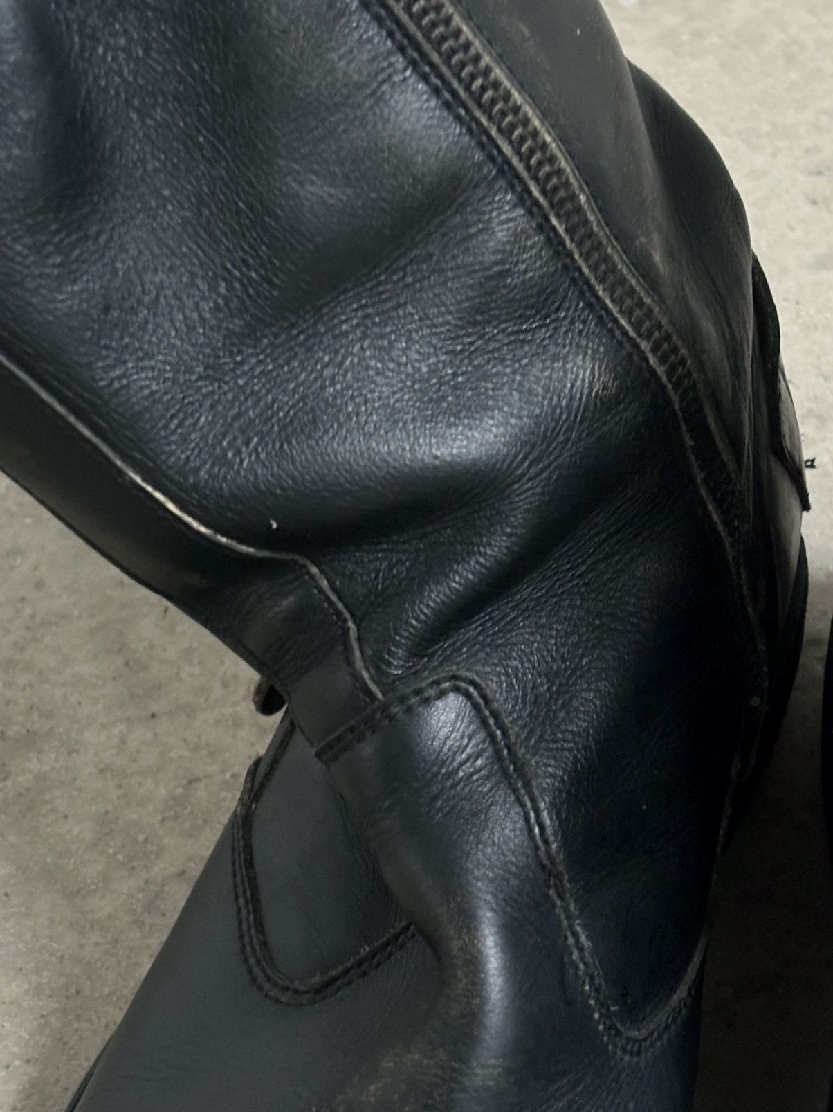 Maison Margiela Maison Martin Margiela | Distressed Engineer Boots Size US 7 / EU 40 - 6 Thumbnail