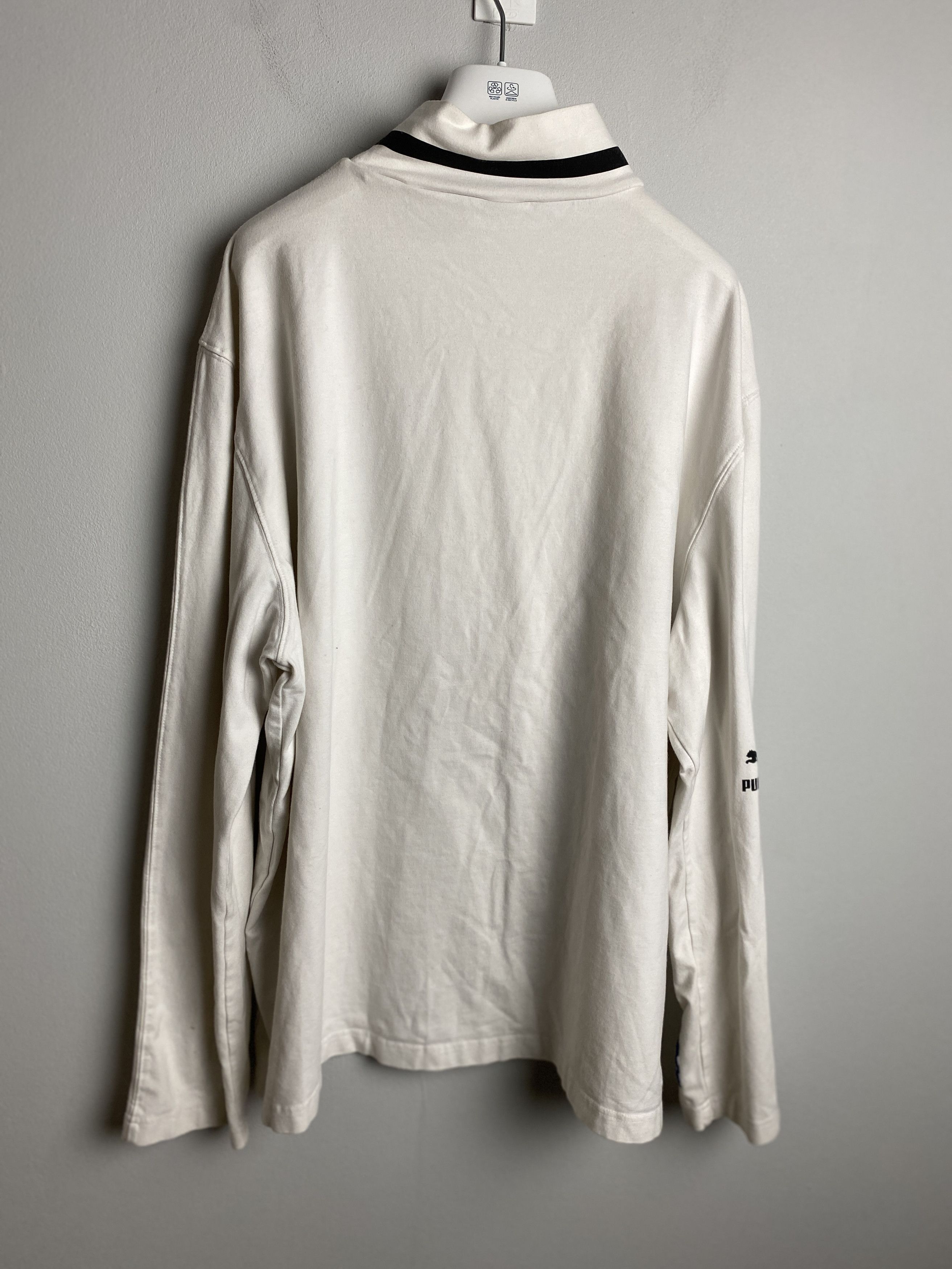 Ader Error × Puma Puma x Ader Error small logo long sleeve t-shirt turtleneck Size US L / EU 52-54 / 3 - 7 Thumbnail