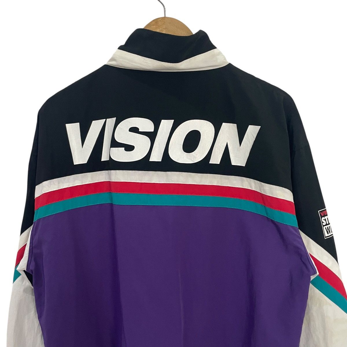 Vision Streetwear Vission Streetwear Jacket Size US L / EU 52-54 / 3 - 2 Thumbnail