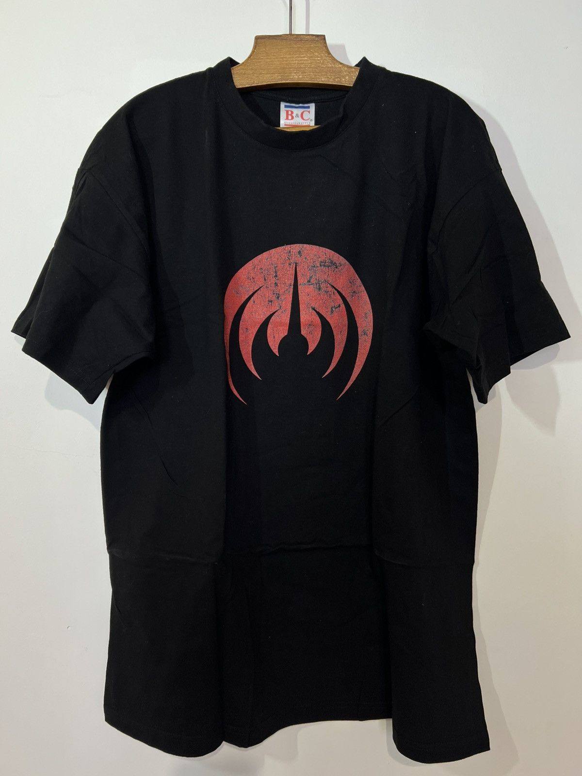 Band Tees Vintage early 00s Magma shirt Size US XL / EU 56 / 4 - 1 Thumbnail