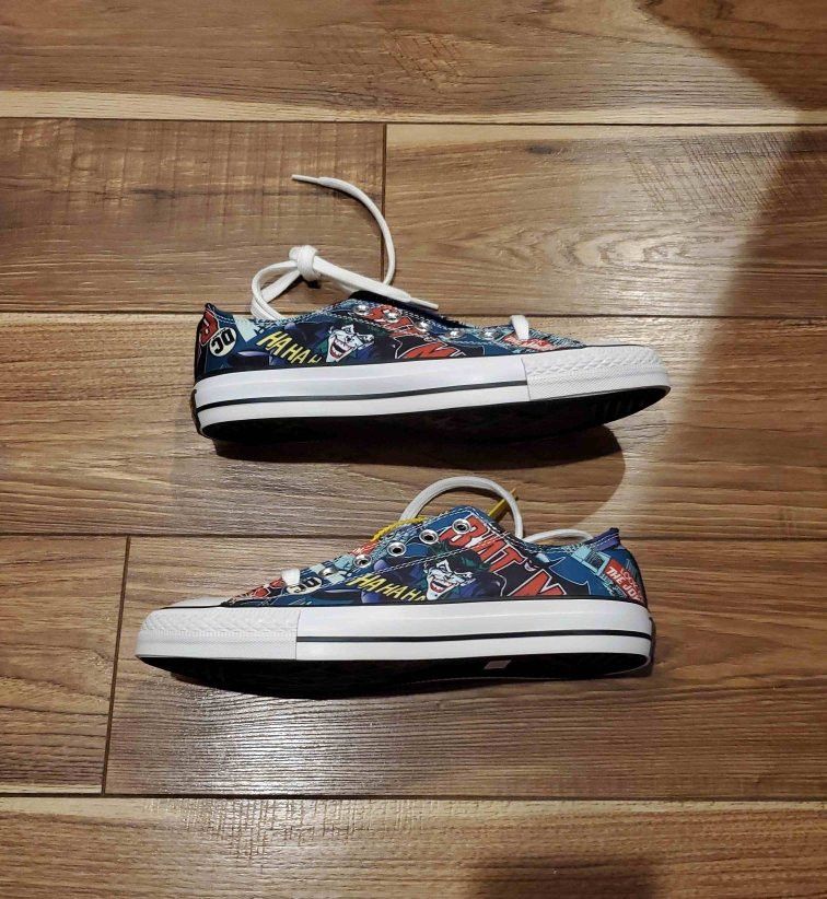 Converse joker 40 best sale