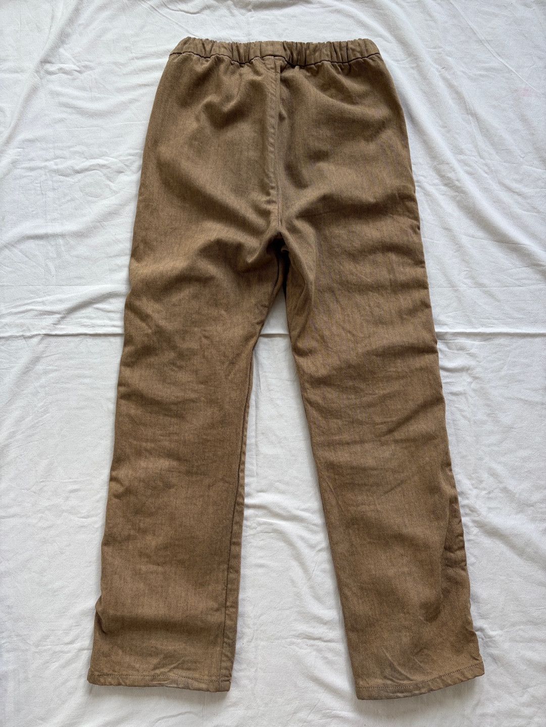 Fear of God 8th Denim Stripe Forum Pants Eternal 6th 7th FOG Zegna Size US 30 / EU 46 - 4 Thumbnail