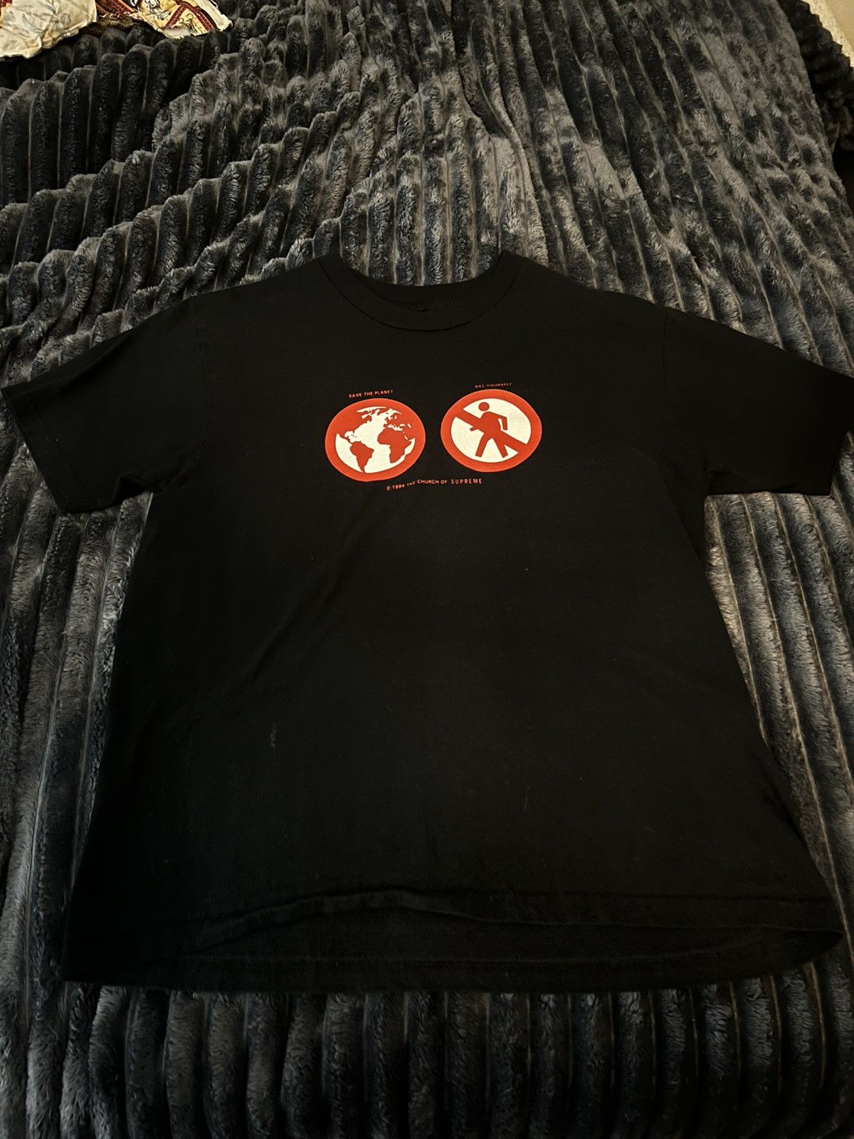 Supreme SS17 Sade Tee 黒 (Supremeステッカー付き) SS17 SUPREME SADE TEE T-SHIRT BLACK SIZE M MEDIUM 2017 | eBay