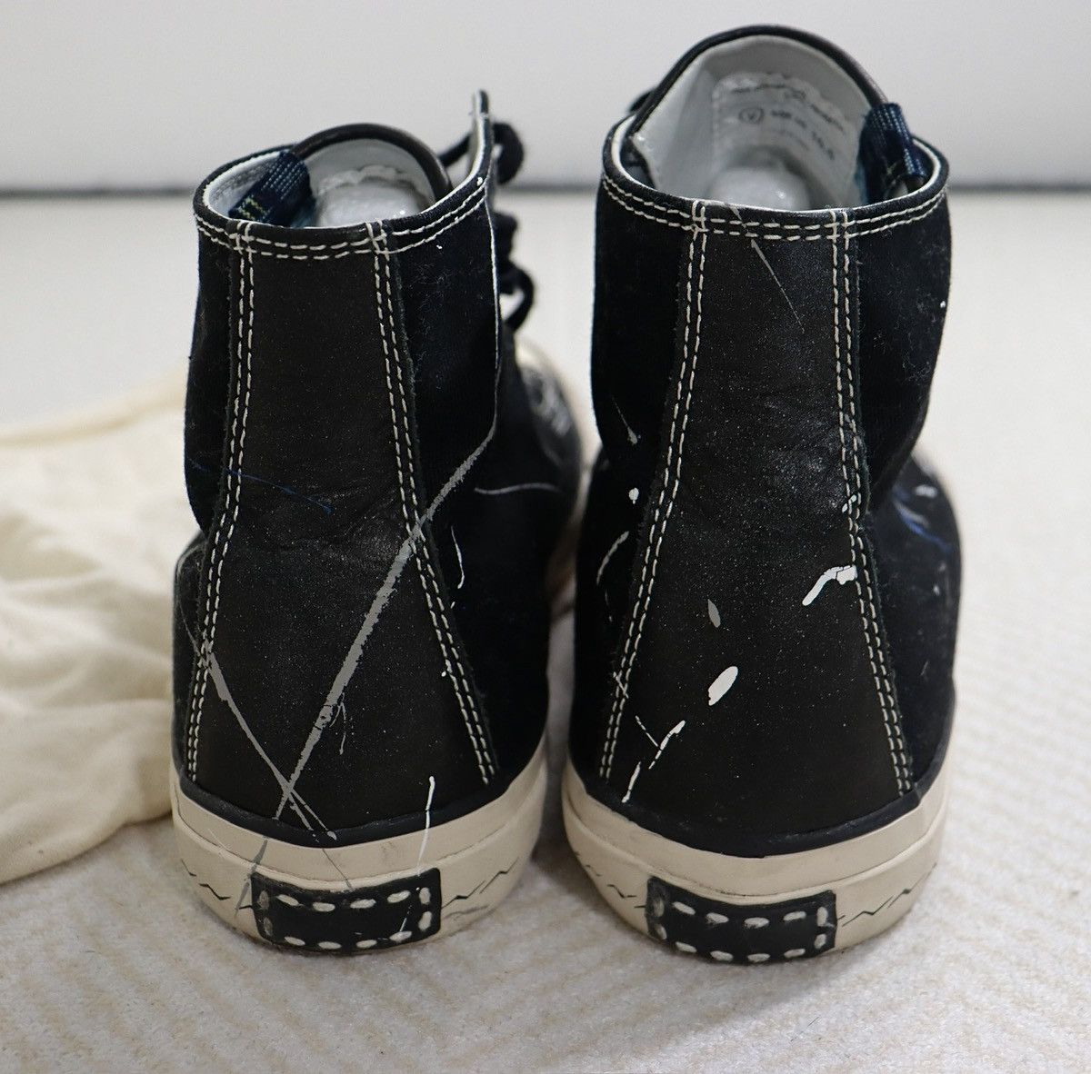 Visvim Visvim ICT 19aw Skagway Hi Canvas Size US 10.5 / EU 43-44 - 3 Thumbnail