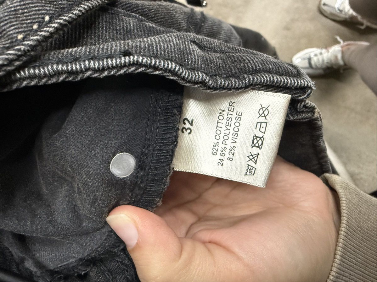 Vale Vale Forever Big Stitch Denim Size US 32 / EU 48 - 4 Thumbnail
