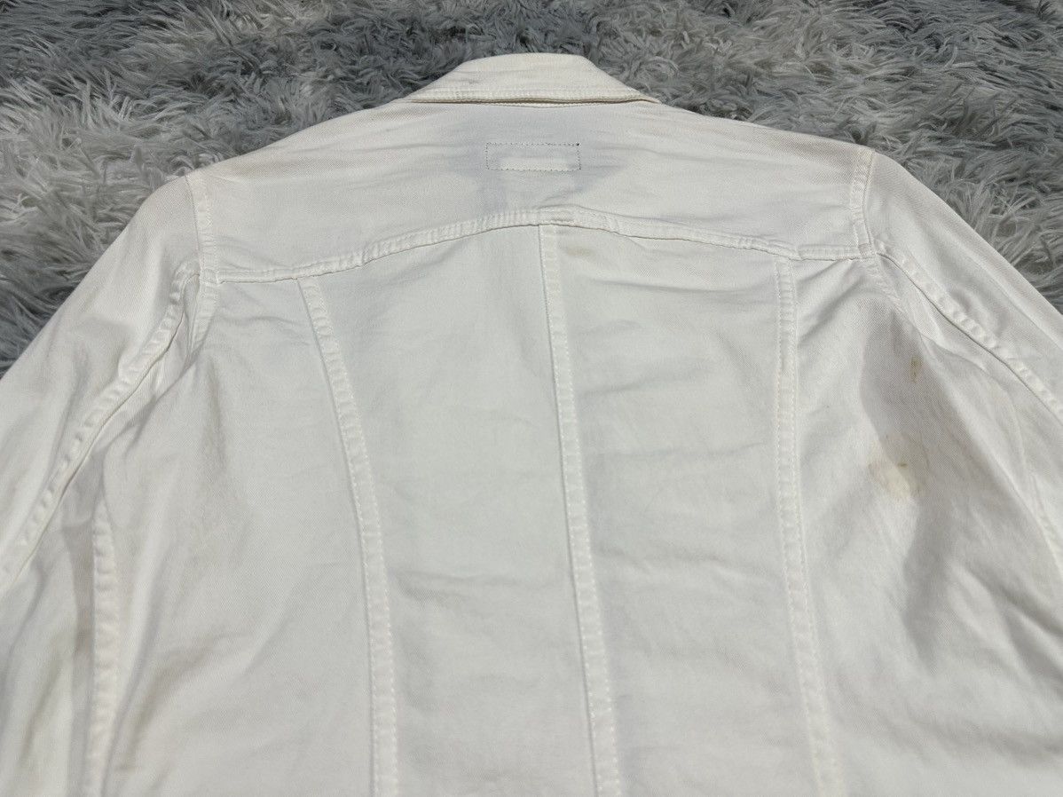 Dolce & Gabbana 🔥Vintage D&G Dolce And Gabbana Cropped Biker Jacket Zipper Size US XS / EU 42 / 0 - 12 Thumbnail
