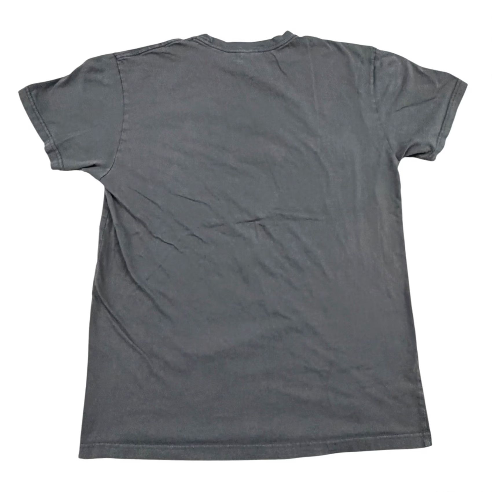 Next Level Rare Frank Iero Cross T Shirt Men’s Medium Gray My Chemical Romance Band Music Grunge Size US M / EU 48-50 / 2 - 2 Thumbnail