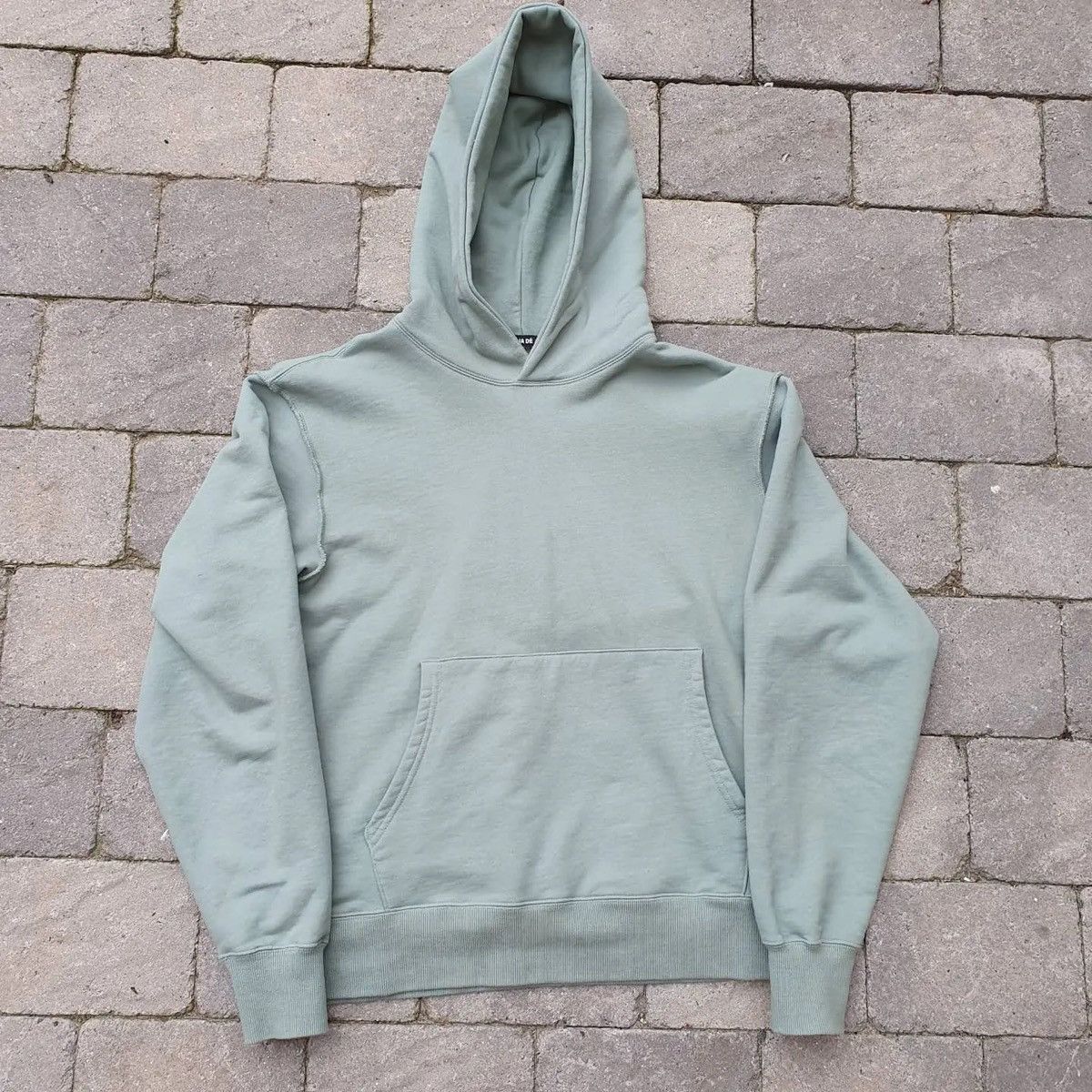 Vuja De Vuja De Overdye Hoodie Size US M / EU 48-50 / 2 - 2 Thumbnail