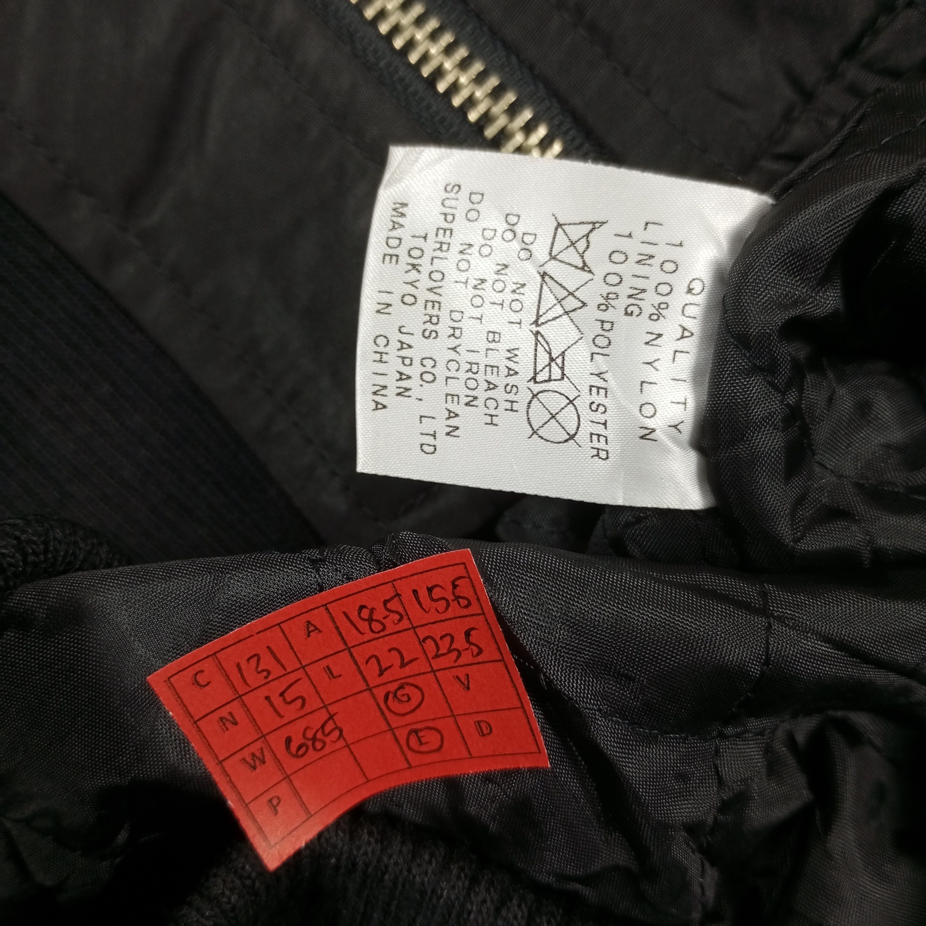 Playboy × Vintage Playboy Rock Punk Style Jacket Size XS / US 0-2 / IT 36-38 - 8 Thumbnail