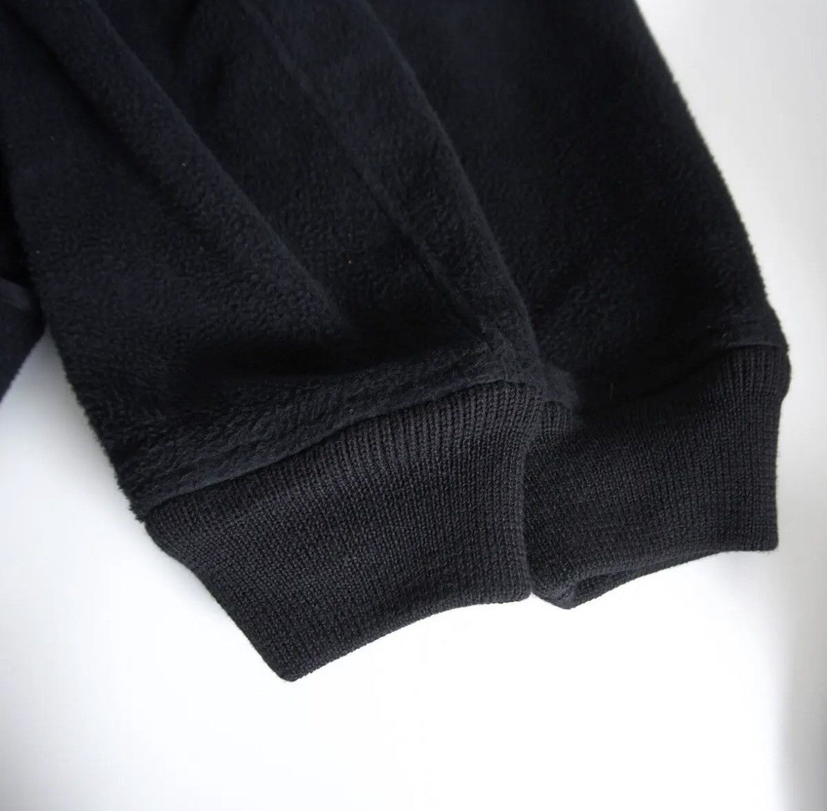 Yohji Yamamoto Yohji Yamamoto 1990s Wool Oversized Zipper Jacket Size US L / EU 52-54 / 3 - 5 Thumbnail