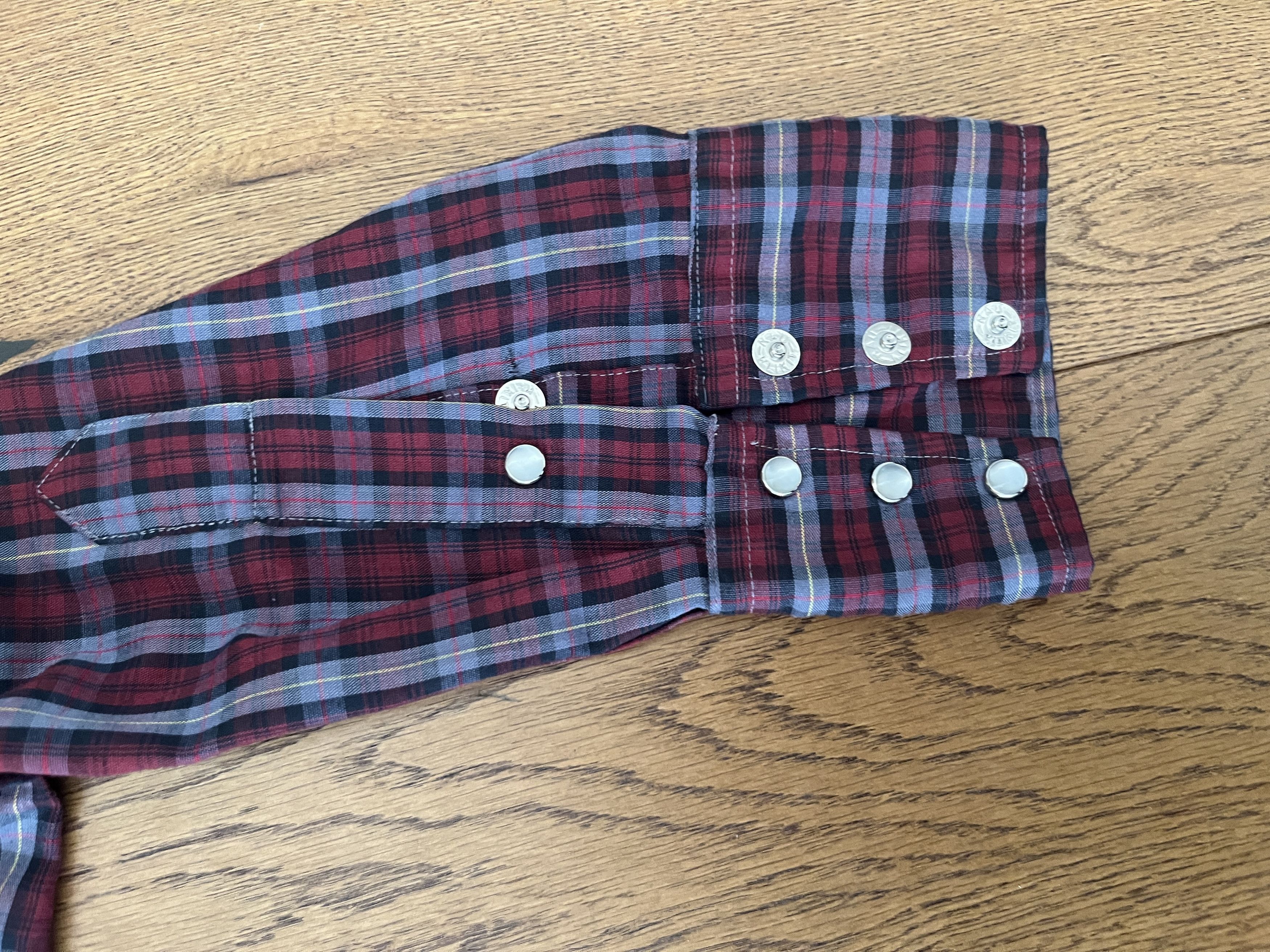 Other Vtg 70s Mesquite by Niver Pearl Snap Western Shirt 15/33 Size US M / EU 48-50 / 2 - 3 Thumbnail