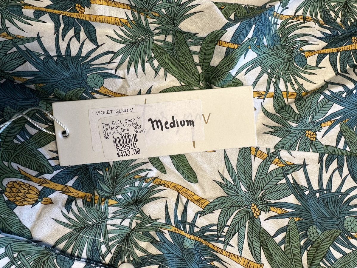 Other NWT Petersyn Palm Leaf-Printed Dress-Size Medium Size M / US 6-8 / IT 42-44 - 3 Thumbnail