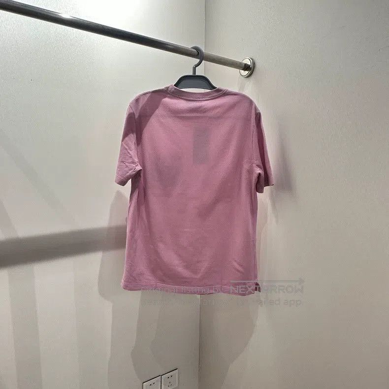 Hermes Hermes Pink Short Sleeve Size XS / US 0-2 / IT 36-38 - 2 Thumbnail