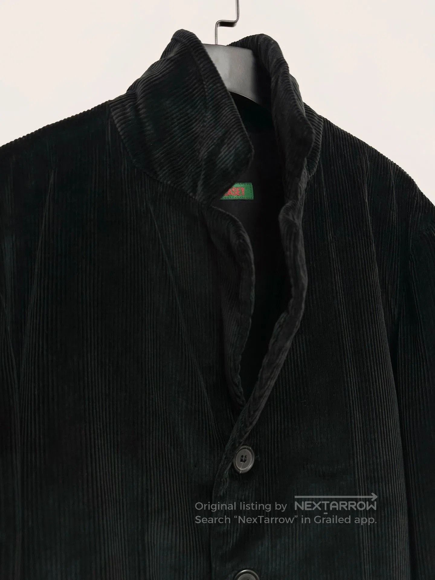 Casey Casey Casey Casey Corduroy Blazer Jacket. Size US S / EU 44-46 / 1 - 4 Thumbnail