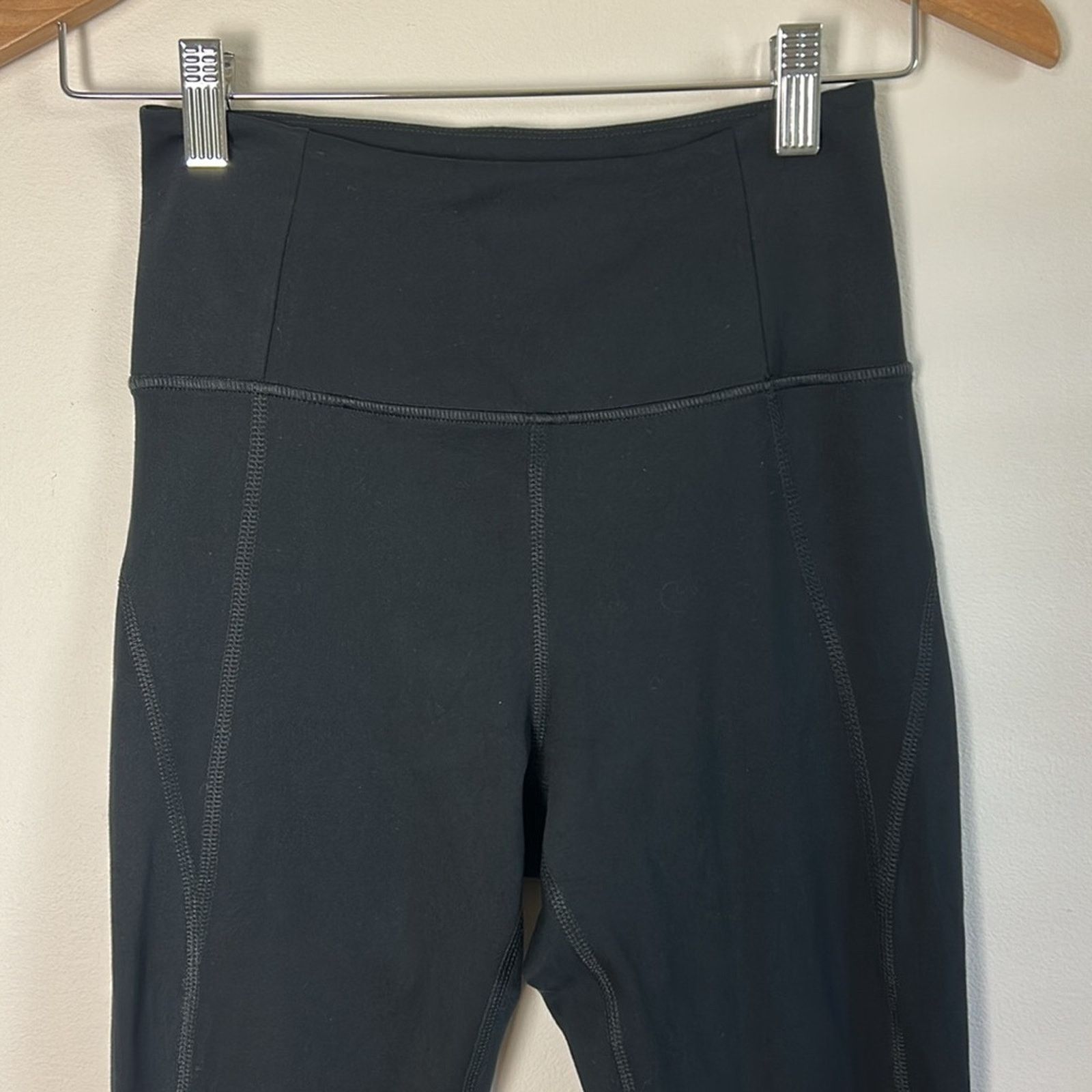 Girlfriend Collective Girlfriend Collective High Rise Leggings Size 27" / US 4 / IT 40 - 4 Thumbnail