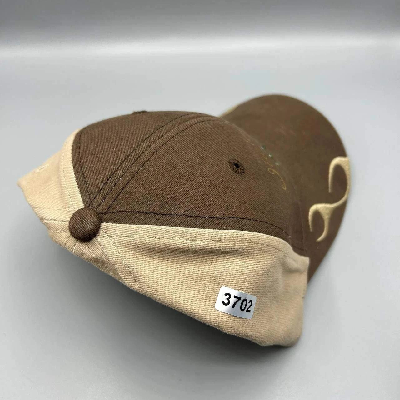 Harley Davidson Harley Davidson Motorcycles Hat Embroidered StrapBack Cotton Size ONE SIZE - 8 Thumbnail