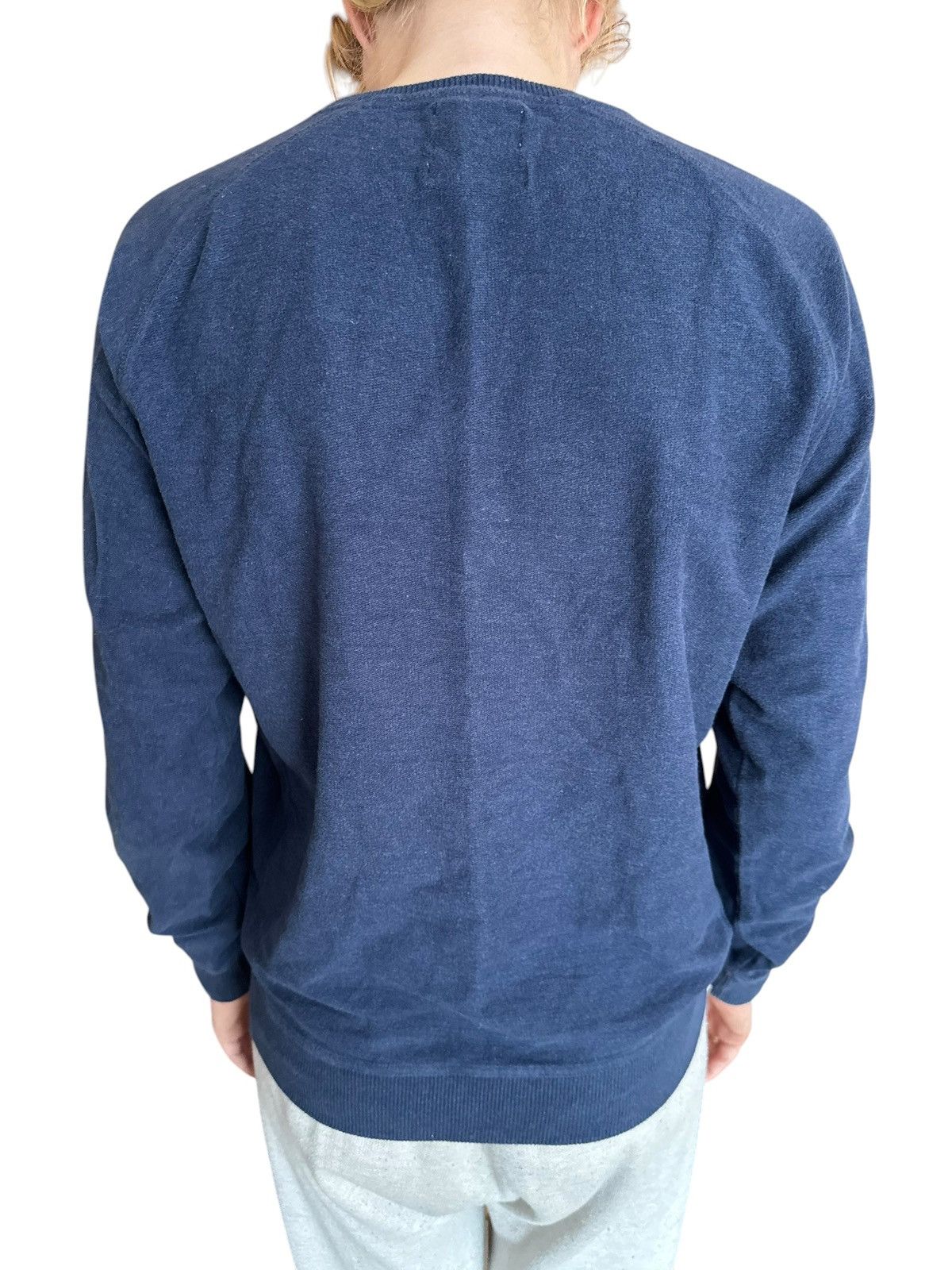Norse Projects Norse Projects Tristan Reverse Brushed Sweatshirt Large Size US L / EU 52-54 / 3 - 3 Thumbnail
