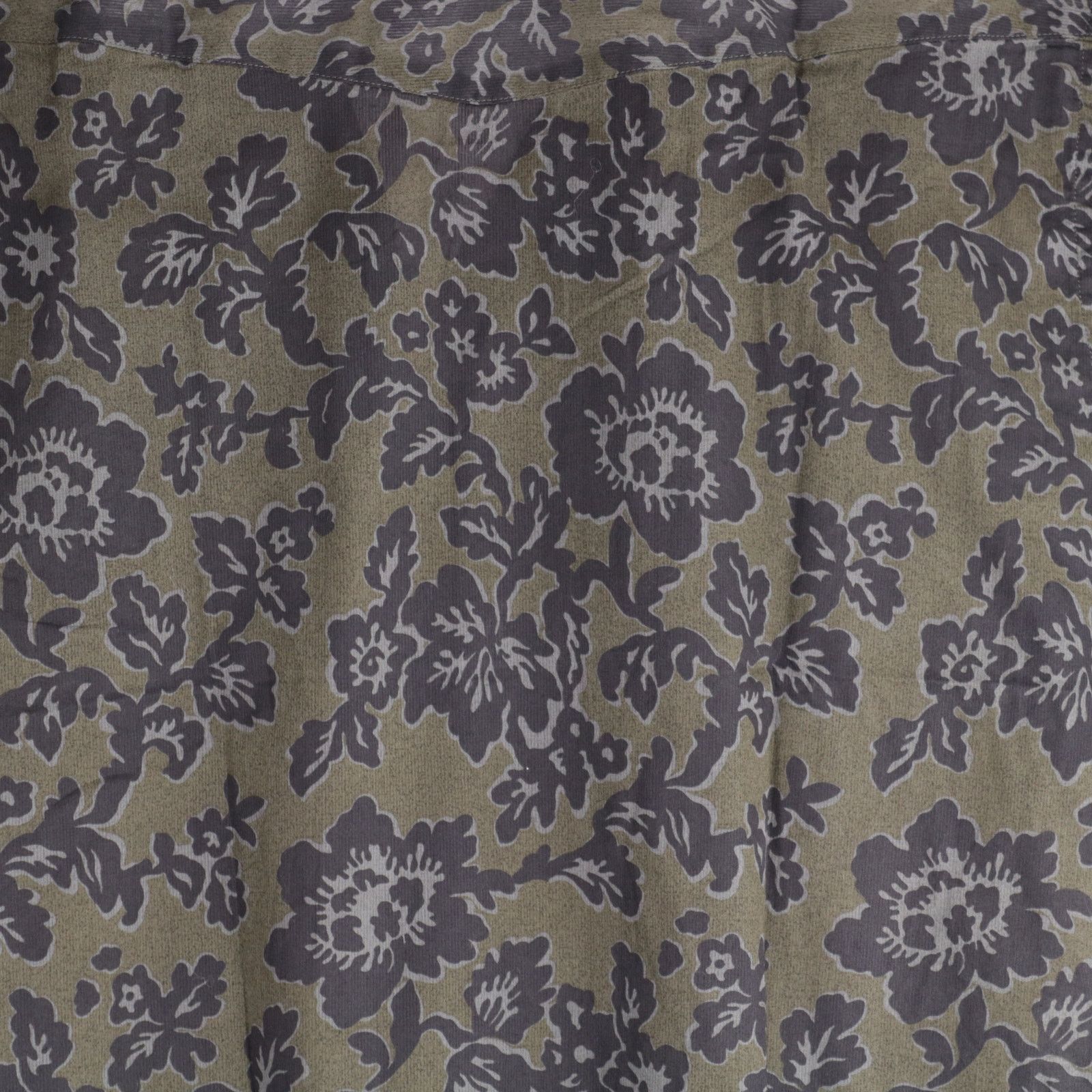 Officine Generale Officine Generale Eren Floral Print Shirt Shirt Large Size US L / EU 52-54 / 3 - 5 Thumbnail