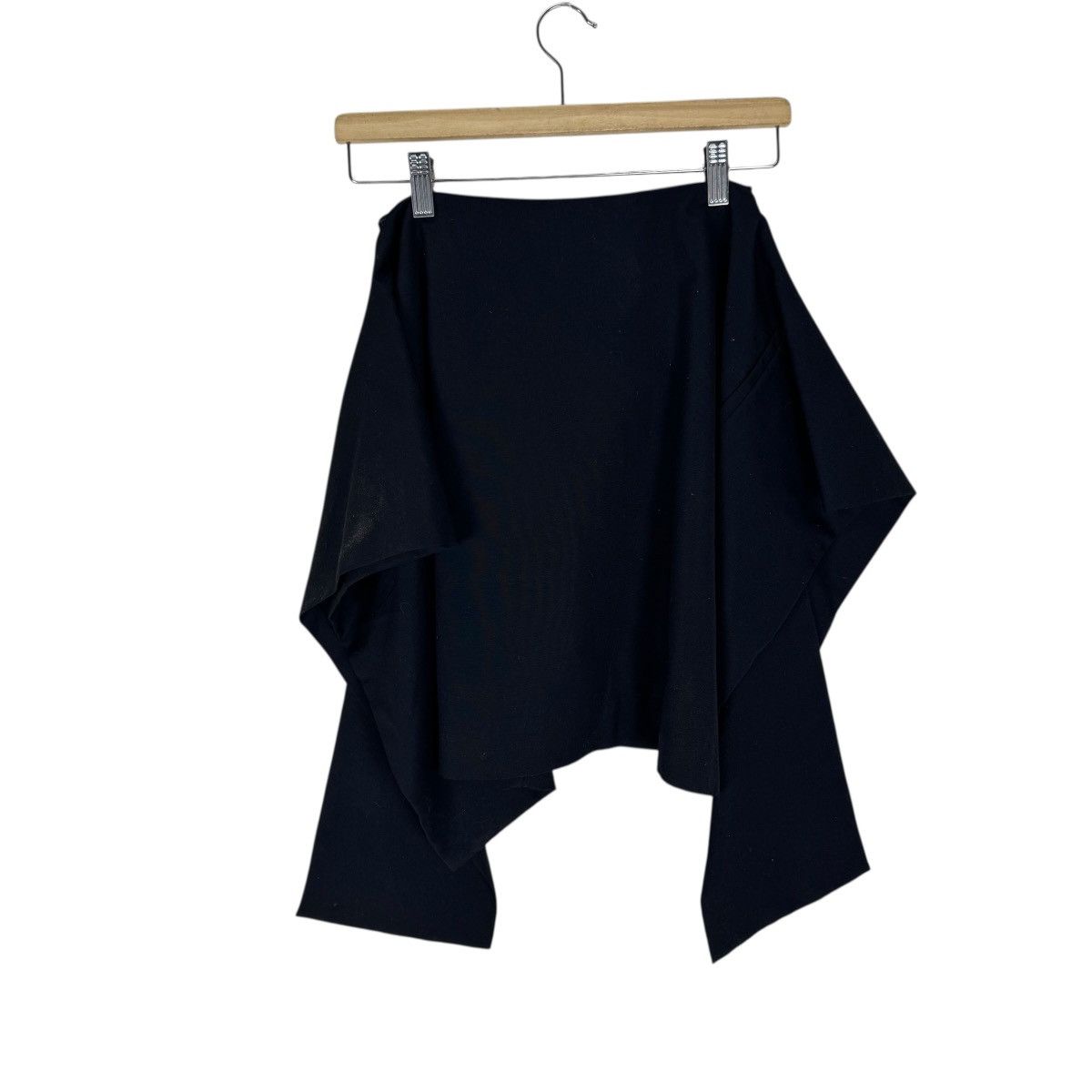Martine Sitbon ☀️MARTINE SITBONE BATWIN SHORTS SKIRT Size 24" / US 00 / IT 34 - 8 Thumbnail