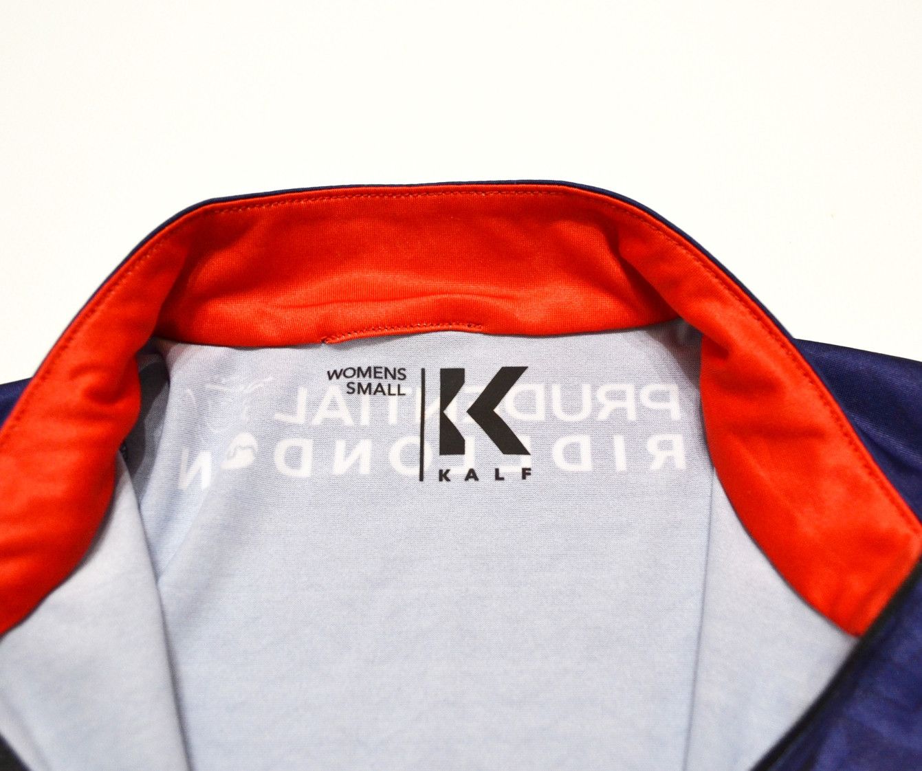 Other Kalf Flux Chevron Cycling Jersey Size S / US 4 / IT 40 - 2 Thumbnail