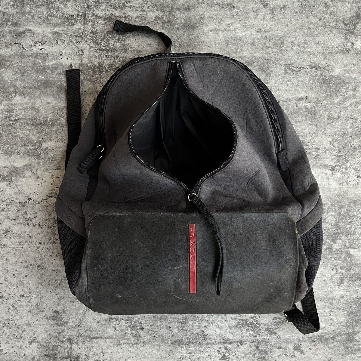 Prada Prada Sport Neoprene Backpack Size ONE SIZE - 18 Thumbnail