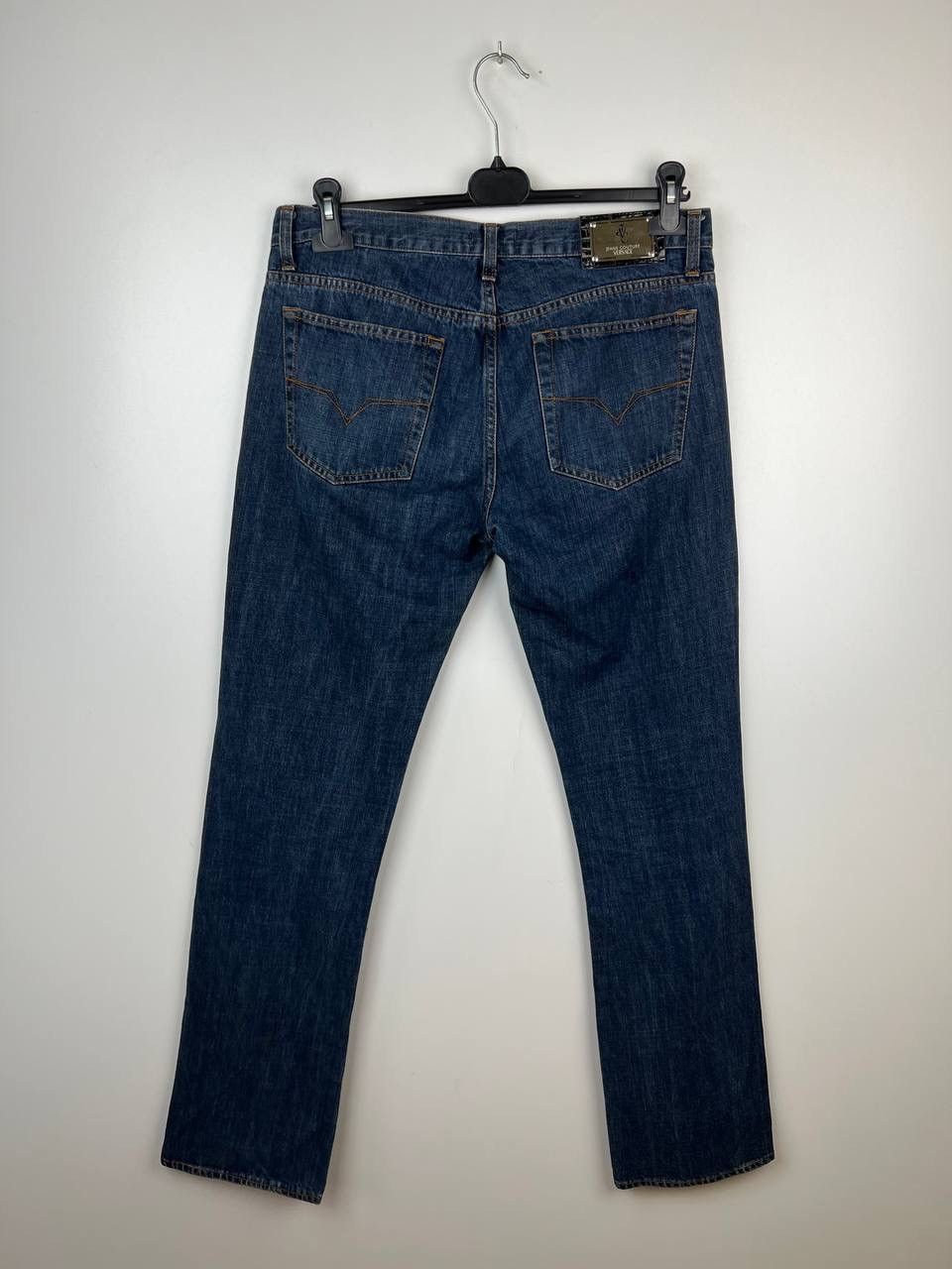 Versace Jeans Couture Versace Jeans Couture vintage denim size 34 Size US 34 / EU 50 - 3 Thumbnail