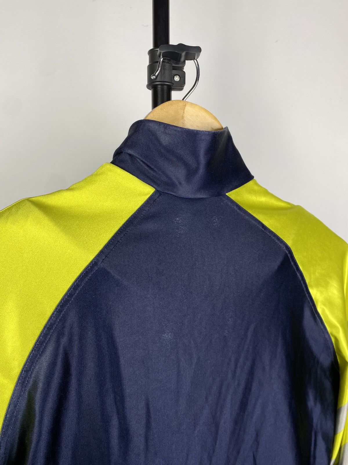 Adidas × Vintage Rare 90s Adidas Track Suit Jacket Pants Vintage Y2K Size US L / EU 52-54 / 3 - 8 Thumbnail