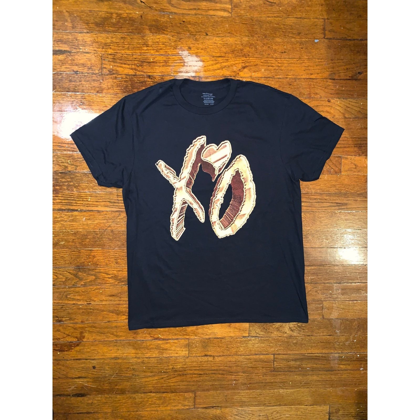 Band Tees × Other Weeknd After Hours Til Dawn Tour Tee Large XO Playboi Carti Size US L / EU 52-54 / 3 - 1 Thumbnail