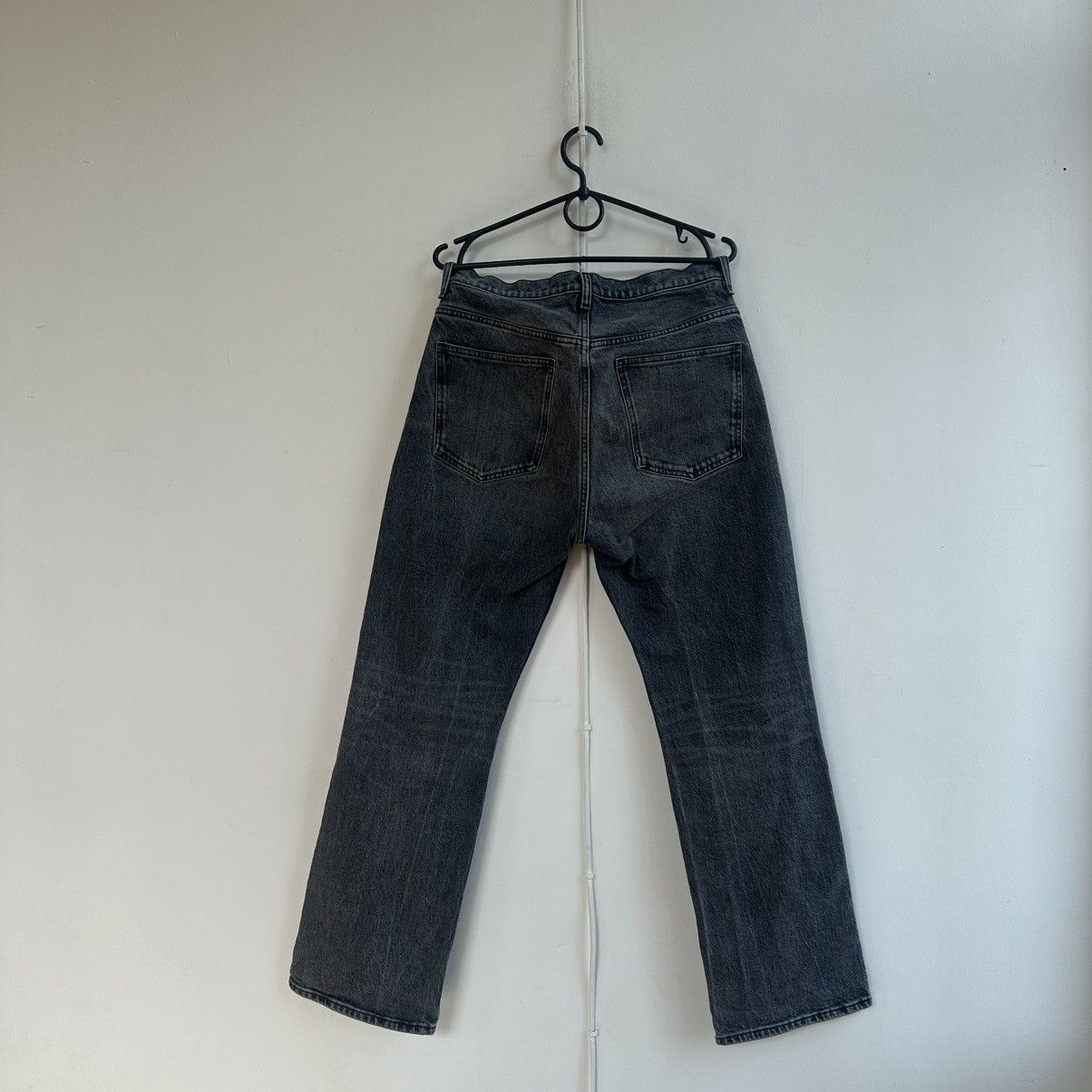 Arket Arket REGULAR stonewashed Jeans Size US 30 / EU 46 - 8 Thumbnail
