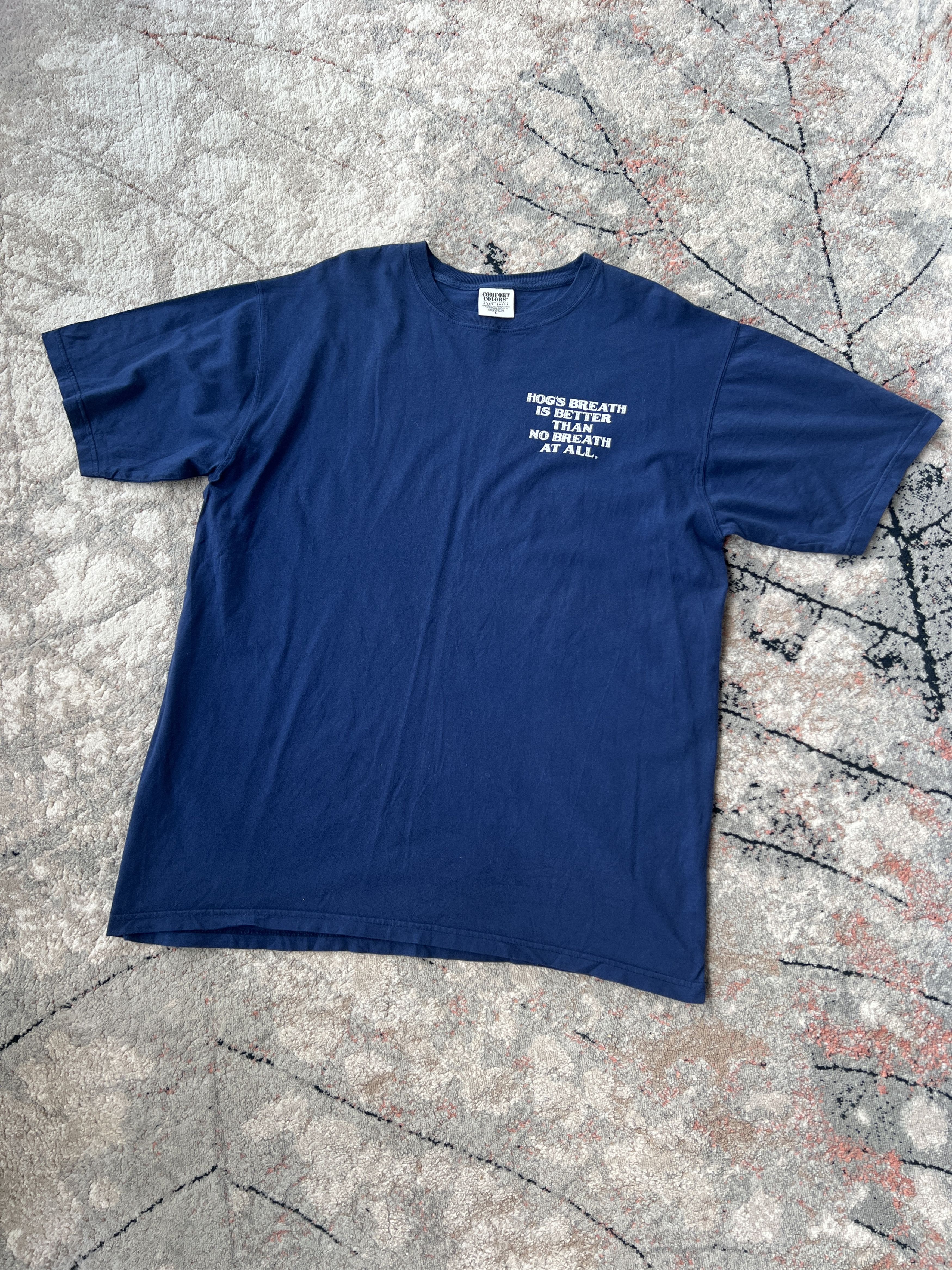Vintage Hog's Breath Saloon Vintage Tee Size US L / EU 52-54 / 3 - 2 Thumbnail