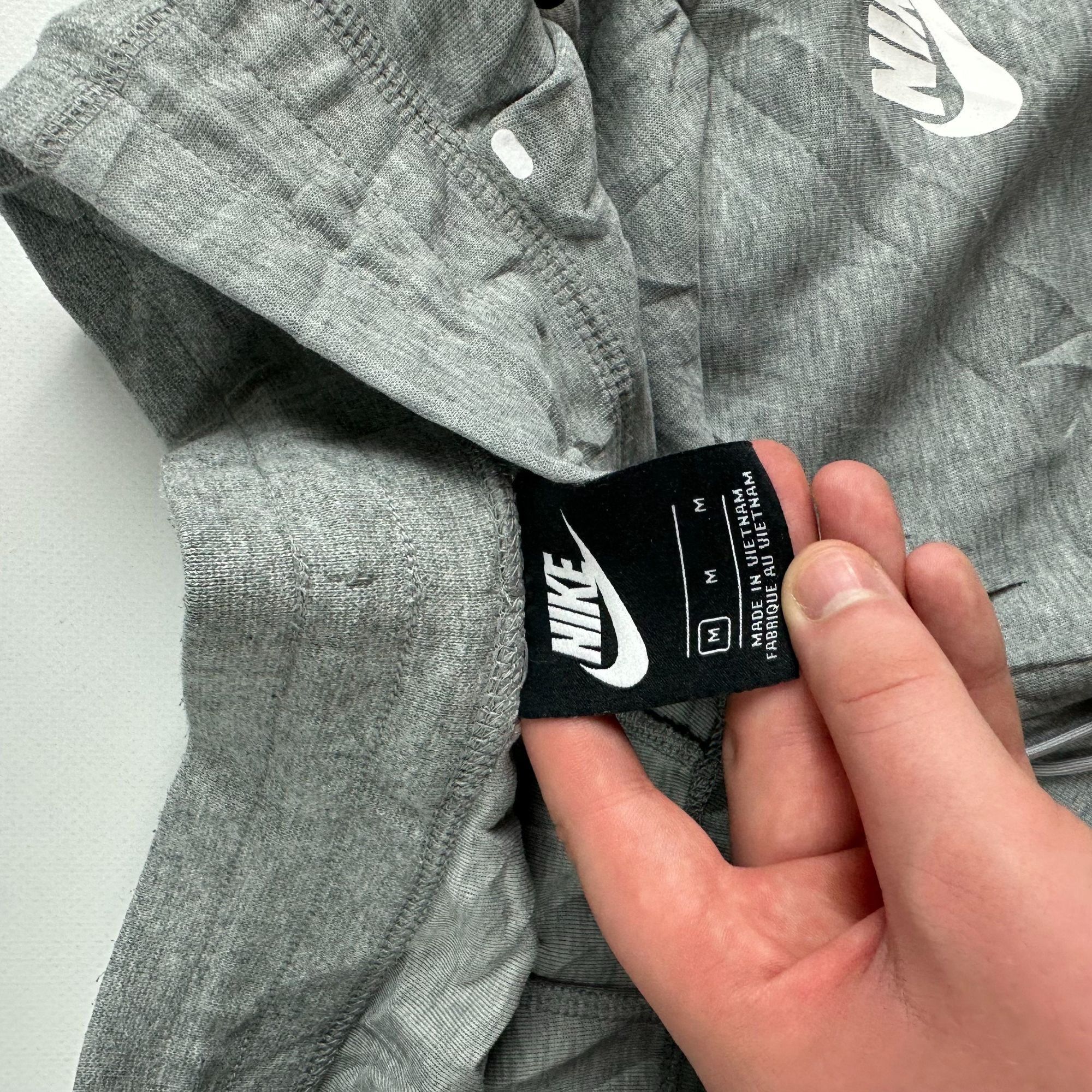 Nike Nike Tech Fleece Drill Pants Grey Size M Size US 33 - 5 Thumbnail