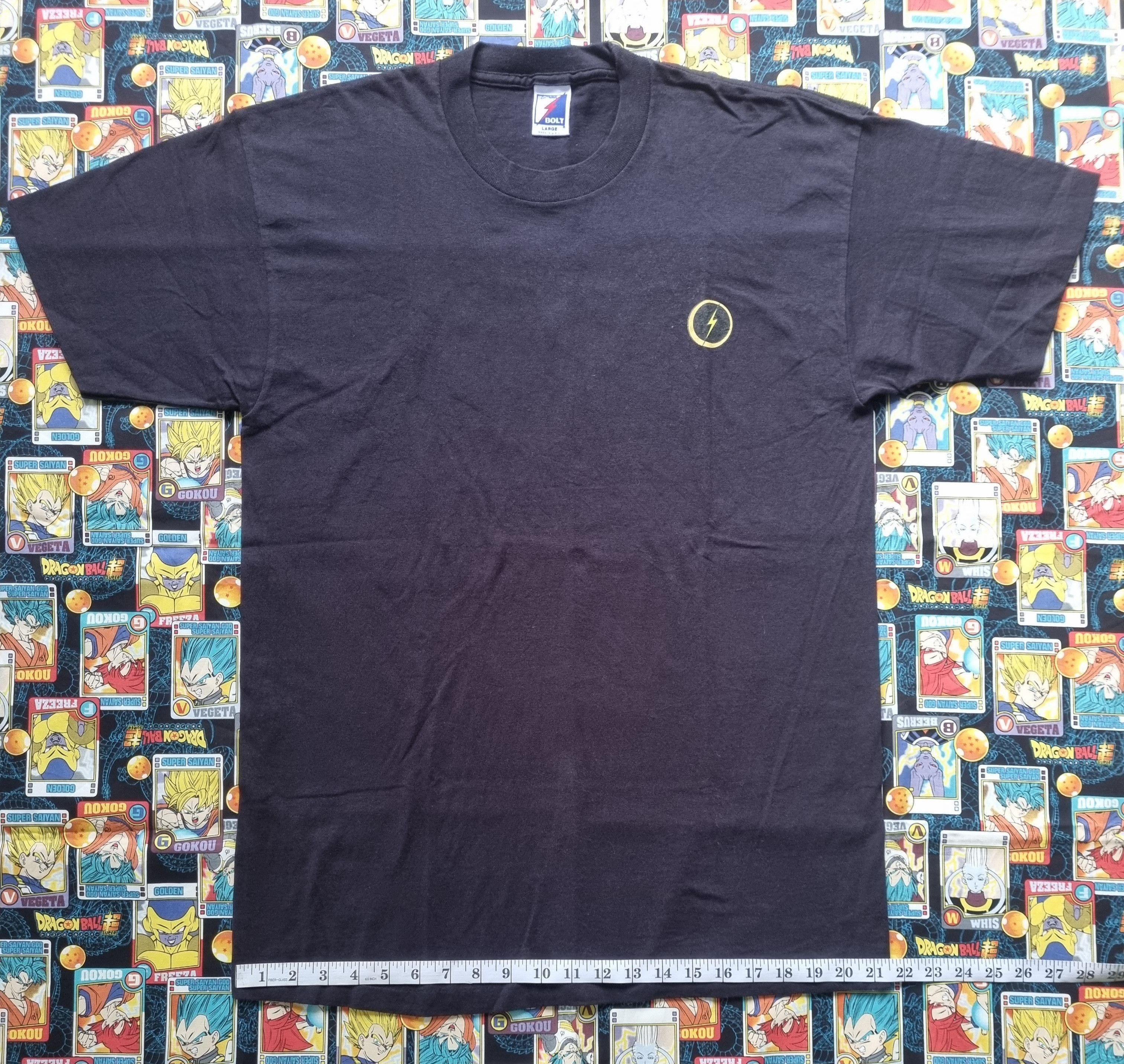 Lightning Bolt Vintage Lightning Bolt T Shirt Size US L / EU 52-54 / 3 - 7 Thumbnail