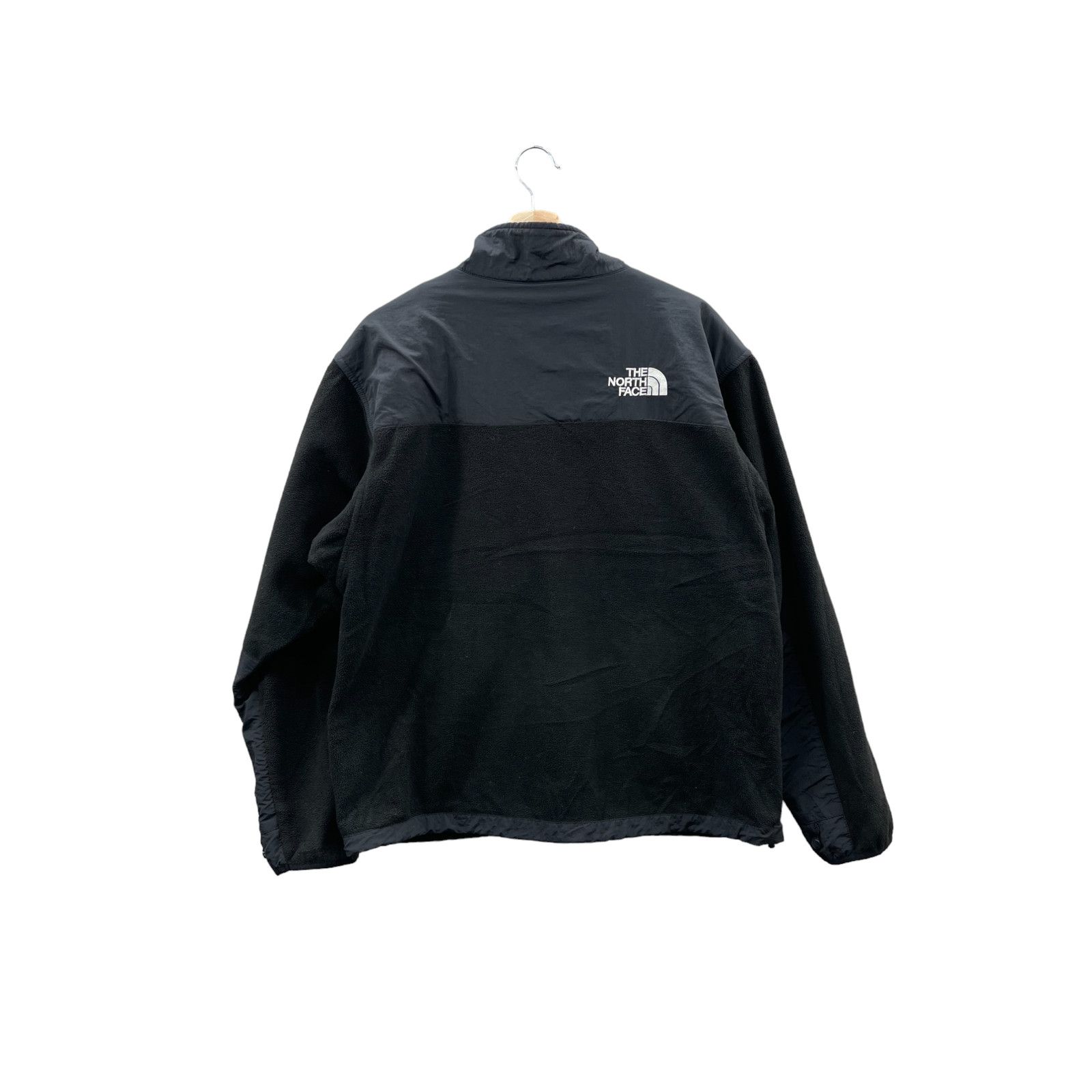 The North Face The North Face Men's Full Zip Denali Black Fleece Jacket Size US L / EU 52-54 / 3 - 2 Thumbnail