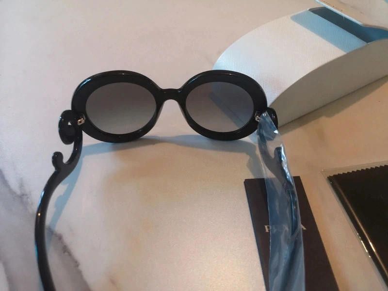 Prada Prada women's black sunglasses Size ONE SIZE - 6 Thumbnail