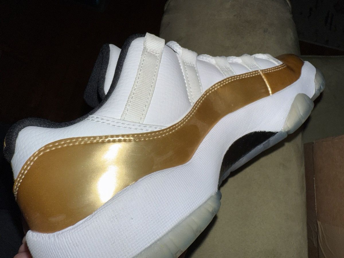Jordan Brand Air Jordan Retro 11 Low “Closing Ceremony” EXC w/OG Box sz 9 Size US 9 / EU 42 - 14 Thumbnail