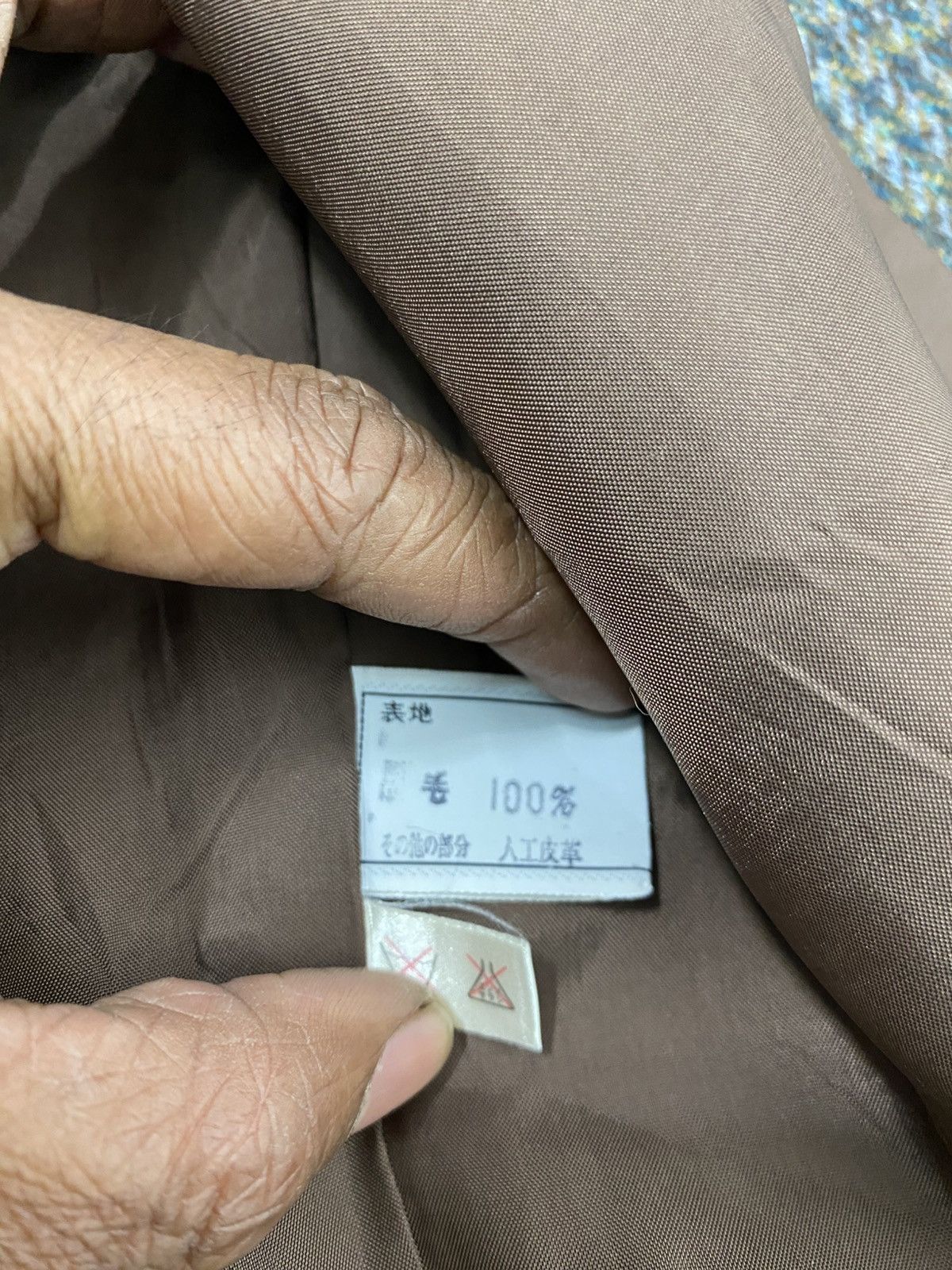 Christian Dior Monsieur Vintage Christian Dior Sport Wool Blazer Size US M / EU 48-50 / 2 - 15 Thumbnail