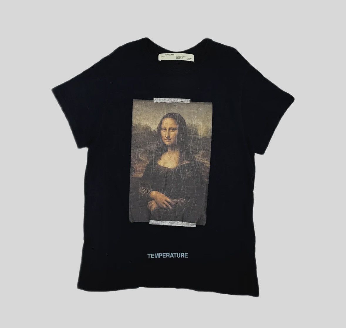 Off-White T-shirts OFF-White Size US S / EU 44-46 / 1 - 1 Thumbnail
