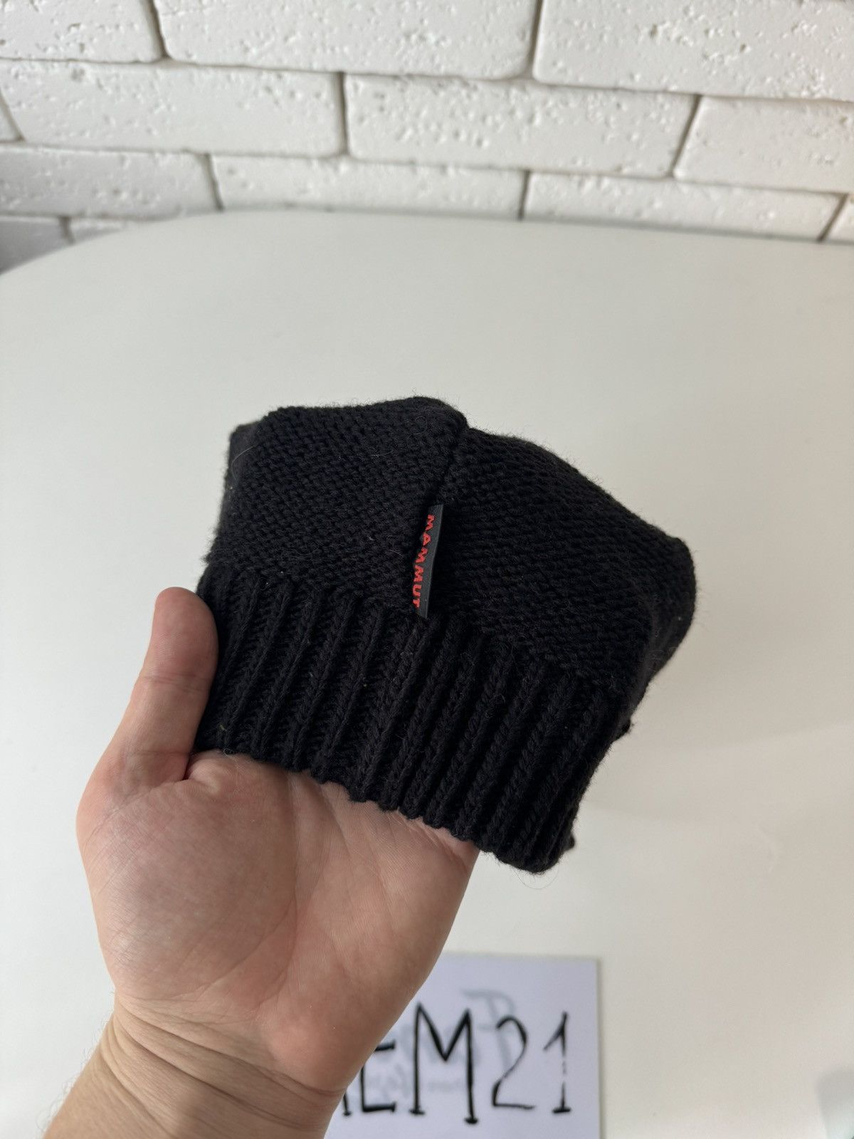 Vintage Mammut hat cap Size ONE SIZE - 2 Thumbnail